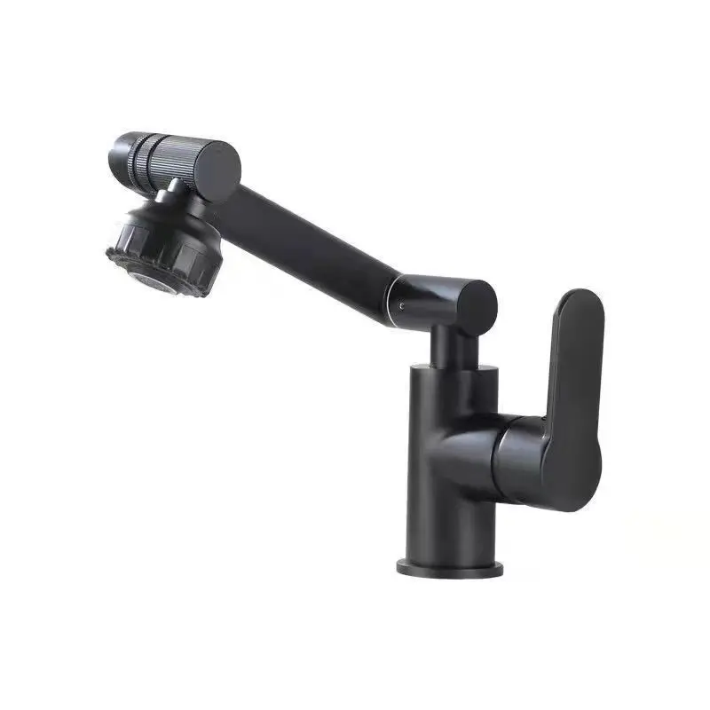 Универсальный Роботизированный смеситель на руку для ванной комнаты