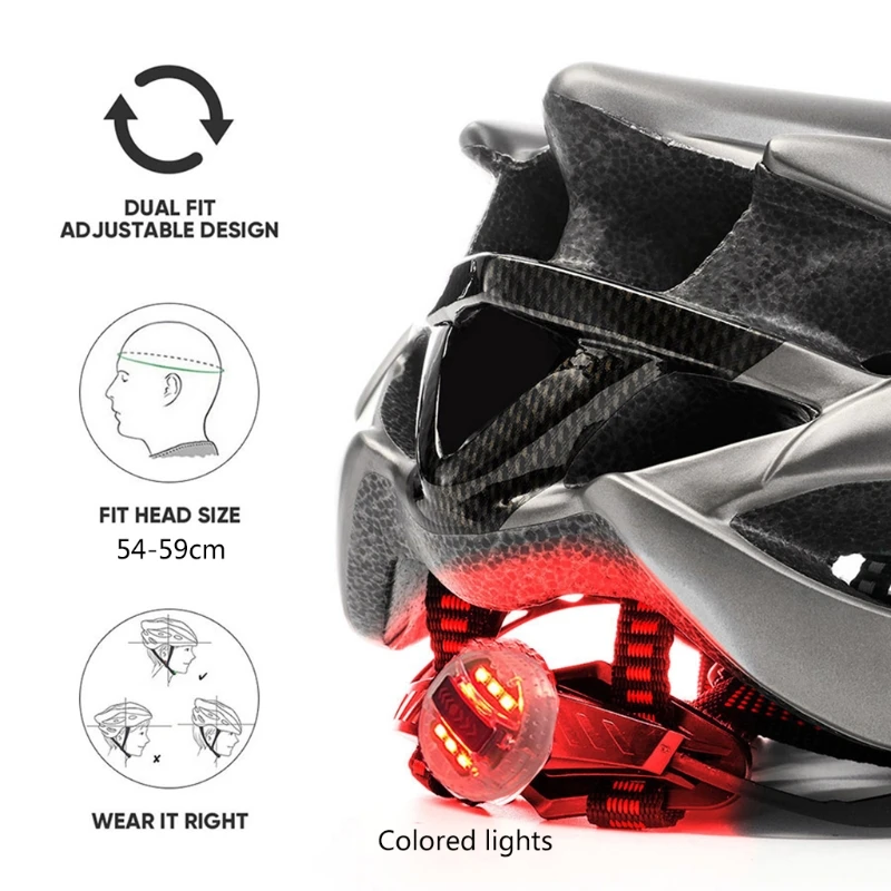

New Design Black Helmets MTB Mountain Road Cycling Helmet Bike casco ciclismo helmet