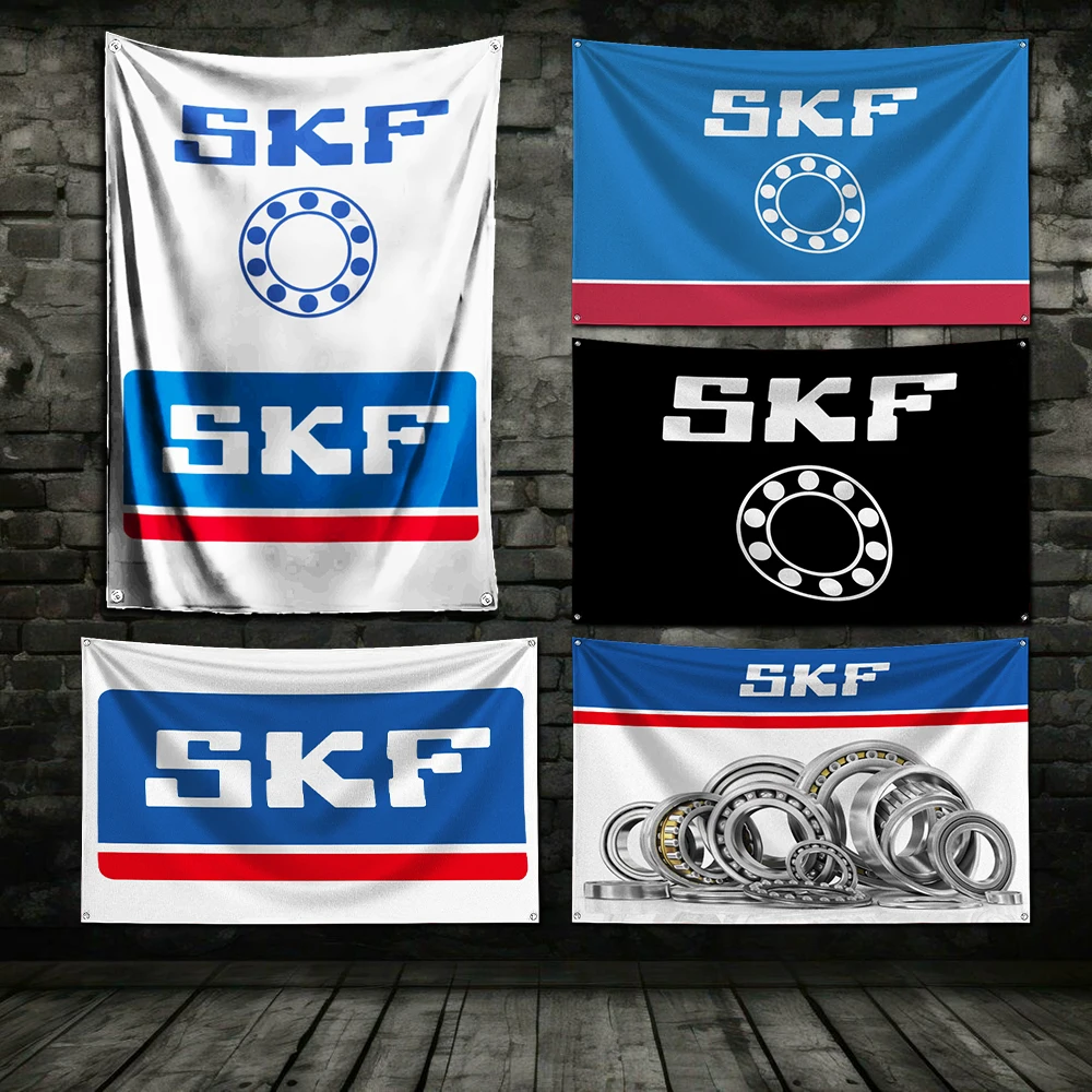 3x5 футов флаг SKF полиэстер цифровая печать баннер для гаража настенное украшение