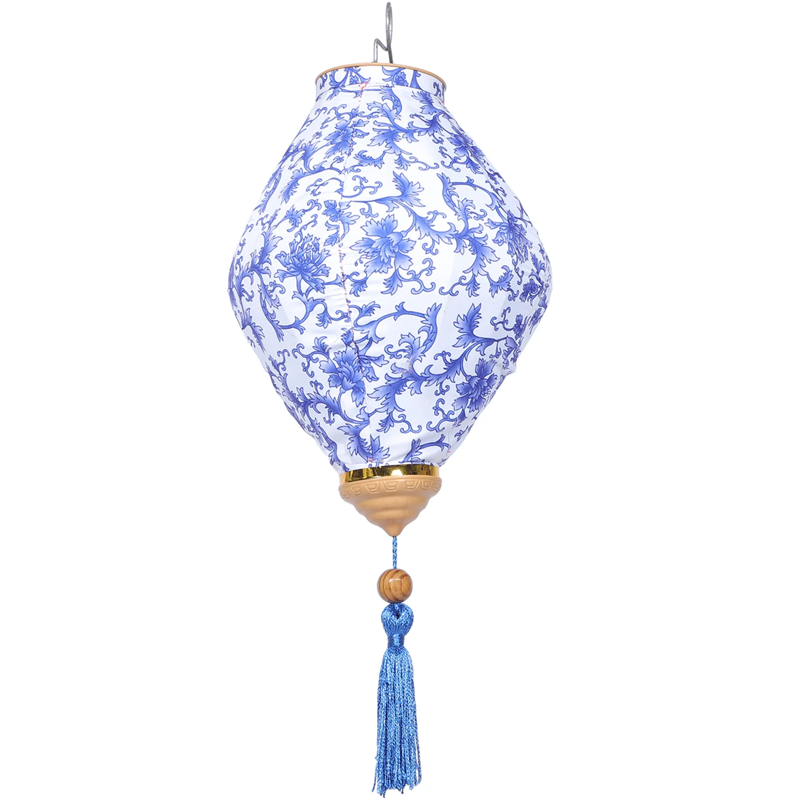 Рисунок 3 - Уличное украшение с цветочным узором