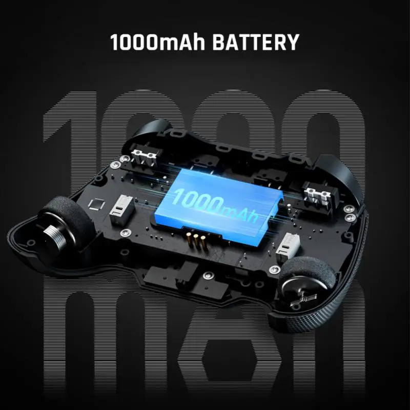 

BIGBIGWON Blitz C2pro Full Mechanical bluetooth-compatible Gamepad For Switch/PC Wired Dual-mode Gamepad