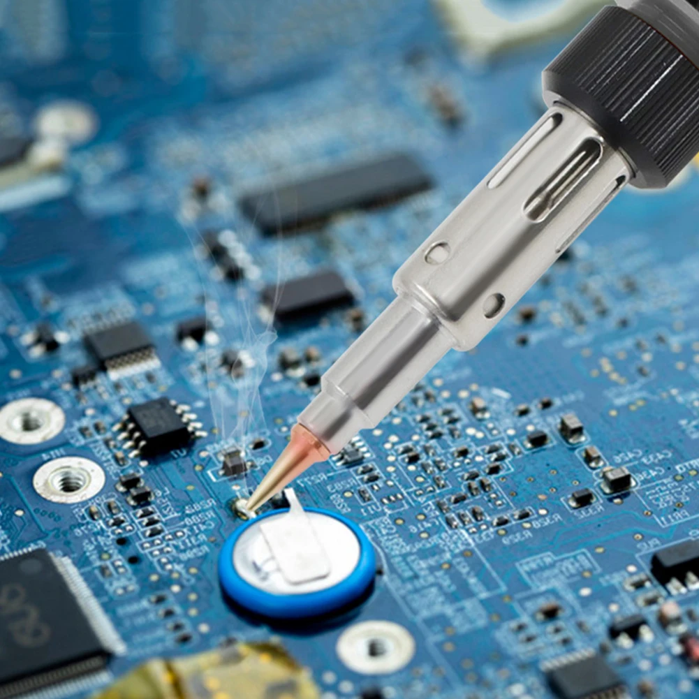 Сварочное жало паяльное сварочный комплект горелка газовое для паяльника HS-1115K