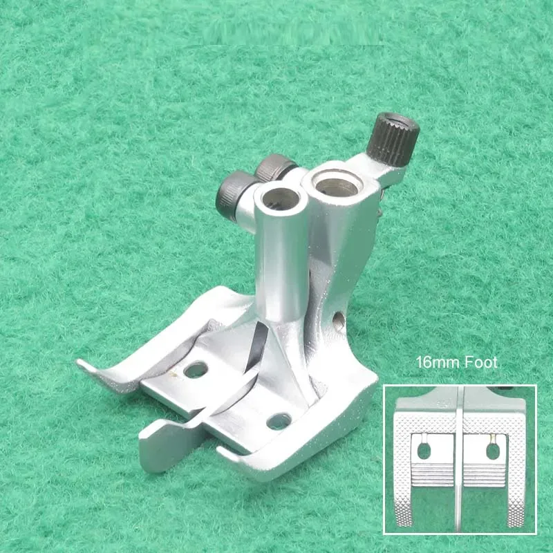 # KP767 Центральное расстояние для PFAFF 2545 Φ 467 767 Juki направляющая нога швейная машина с двойной иглой