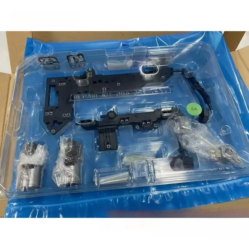 Новинка 0B5 DL501 комплект жгут проводов автоматического трансмиссионного клапана +