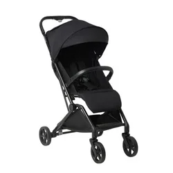 

Brightbebe high quality light weight travel one-hand self folding compact travel stroller suitcase auto-fold buggy