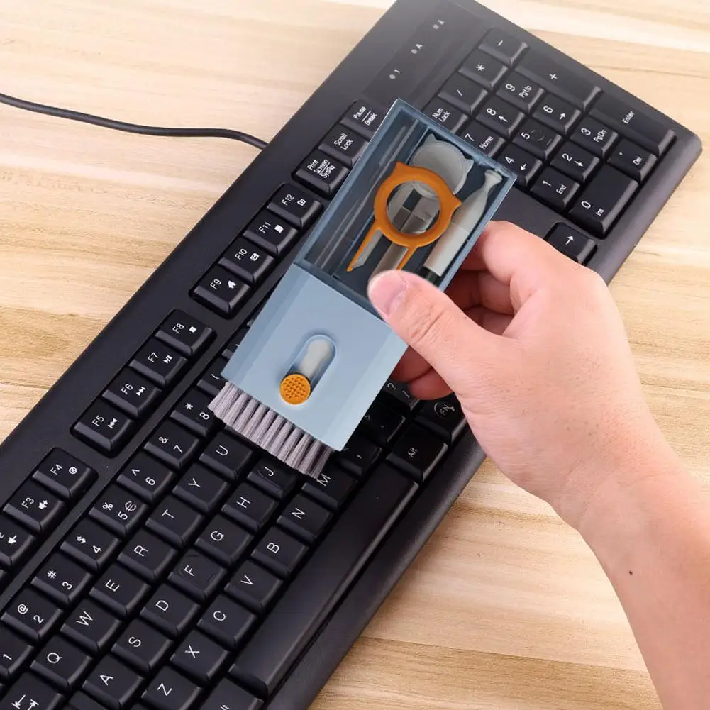 

10 в 1, набор инструментов для чистки клавиатуры