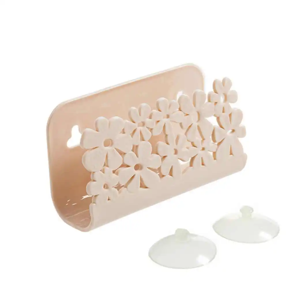 

Kitchen Dish Cloths Rack Suction Sponge Holder Clip Rag Storage Shelf Sponge Storage Holder Kitchen Accessories Organizer