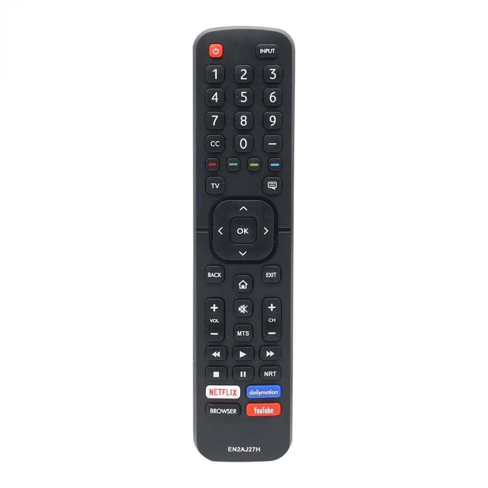 

Original EN2AJ27H For Hisense LCD Smart TV Remote Control with NETFLIX YouTube Buttons BROWSER Fernbedienung Hot sale