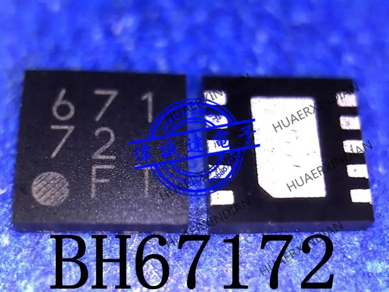 

Новая Оригинальная фотография Φ BH67172 67172 67 QFN10