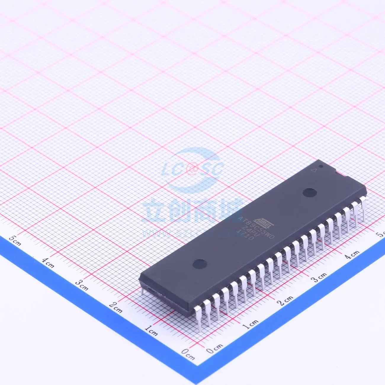 

XFTS AT89C55WD-24PU AT89C55WD-24PU