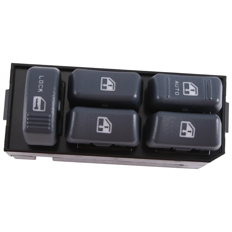 Левая кнопка управления боковым окном водителя автомобиля запчасти для кнопки