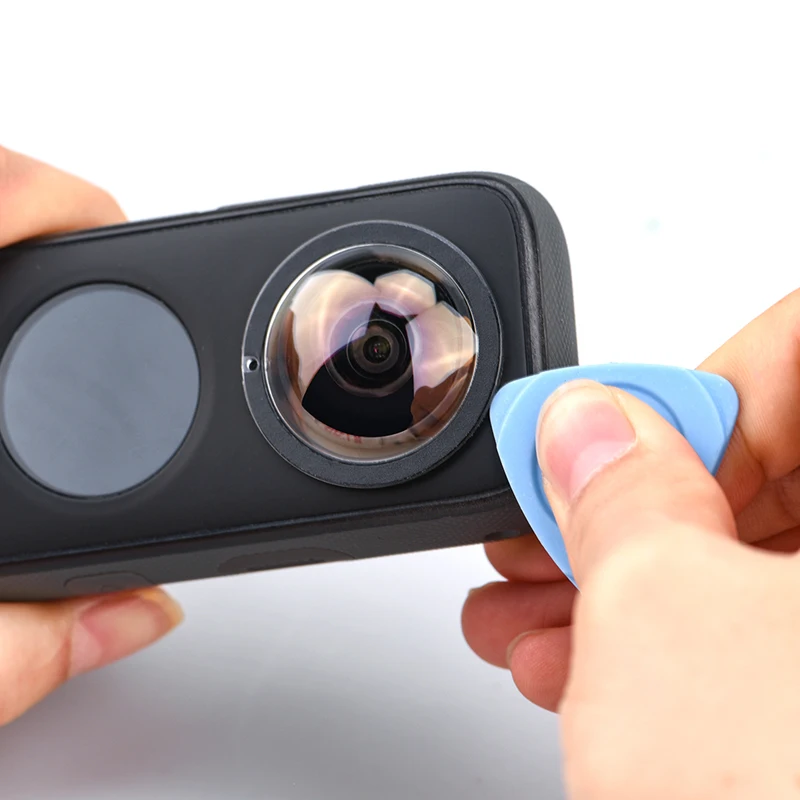 Крышка для объектива Insta360 ONE X2 защита против столкновений защита/пленка Insta 360 One X 2