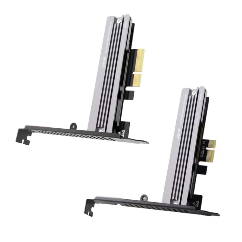 

2023 New PCI Expansion Card Desktop SSD Controller .2 NVME to PCIe Gen4 Hard Disk Adapter Add On Cards For 2230-2280