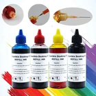 Черная деталь для Hp Canon Epson Brother 400 мл, черная деталь для Hp 305 305xl Canon Pixma