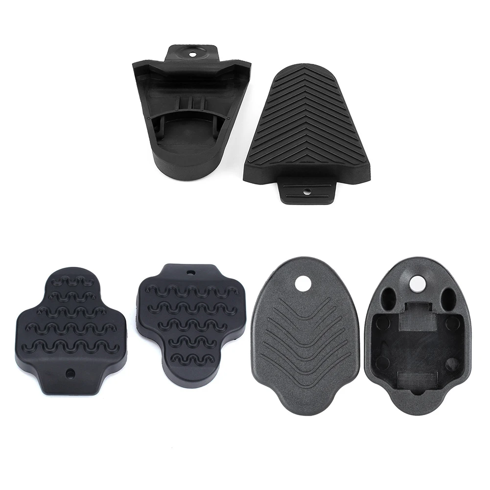 

1 пара велосипедных туфель, педаль, самоблокирующиеся чехлы-клипсы для защиты от магнитного замка, аксессуары для горных велосипедов