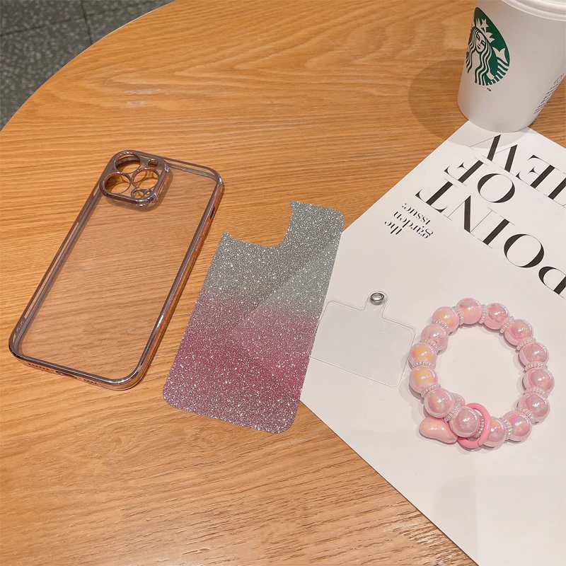 ✨ G9play Блестящий мягкий чехол из ТПУ для телефона Motorola Moto G9 G8 Play Power E7 E13 E22