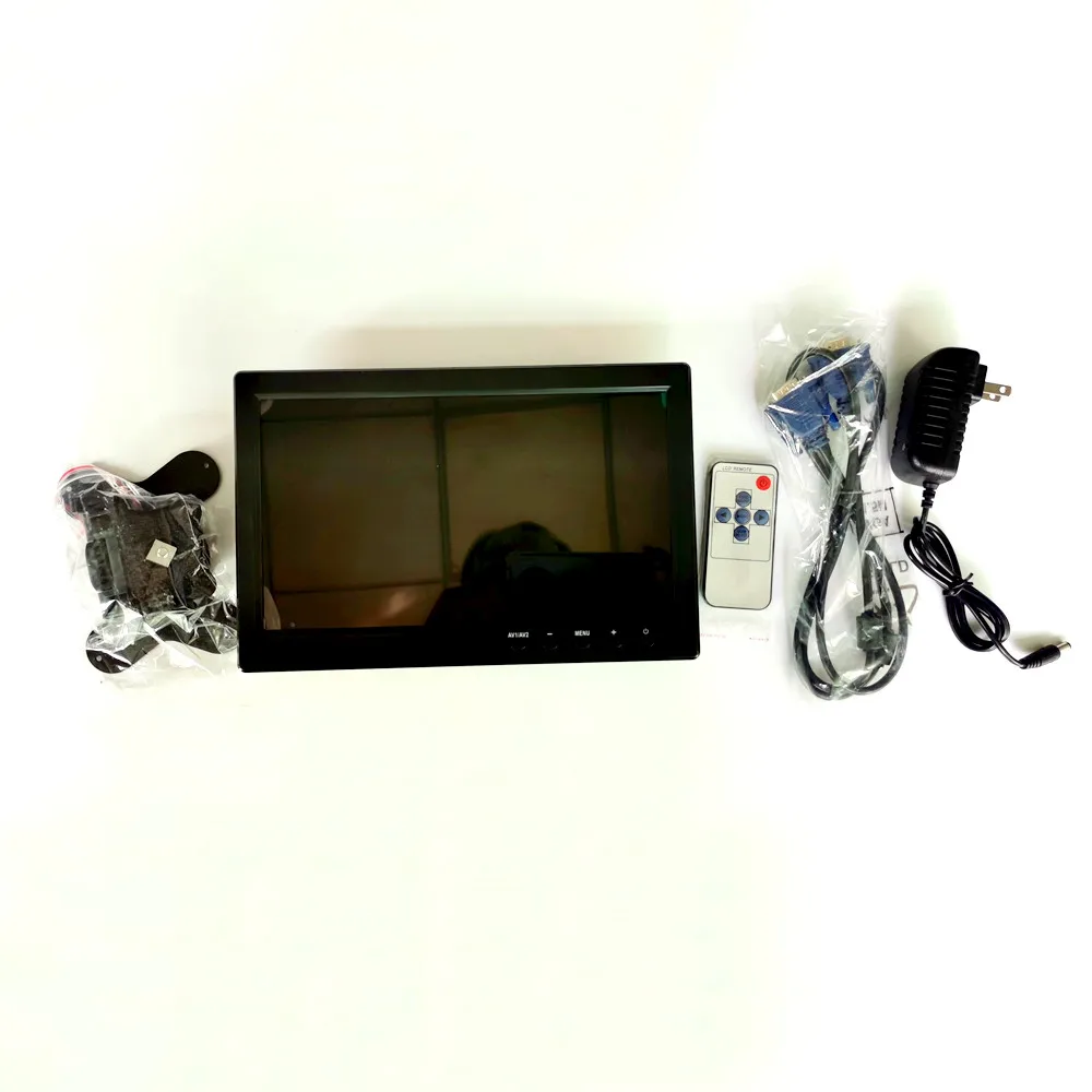 FPV-монитор 10 1 дюймов HD IPS экран HDMI 1920*1200 1080P яркость дисплея кд/м2 для