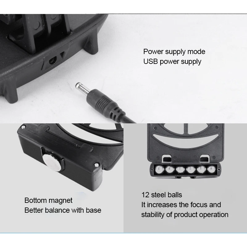 Automatic Swing Shake Phone Wiggler Device Record Step Artifact Motion Brush Step Pedometer Holder Accessories MobilePhone Stand