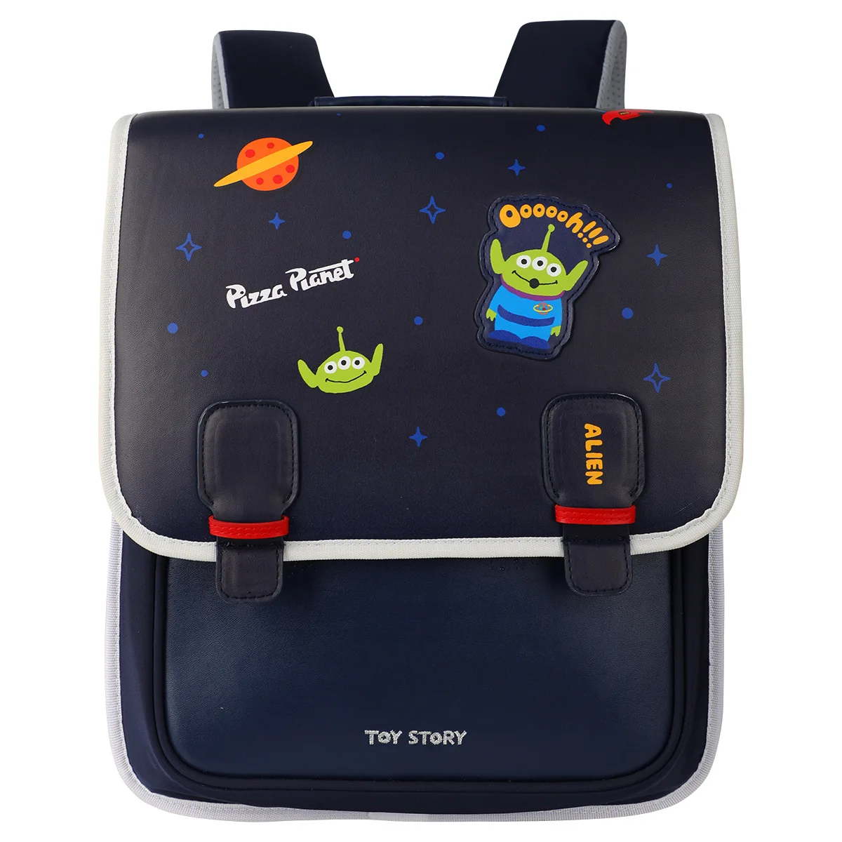 Disney Kindergarten Backpack For Boys Girls New Toy Story Primary Student Shoulder Orthopedic Backpack Large Capacity Mochila