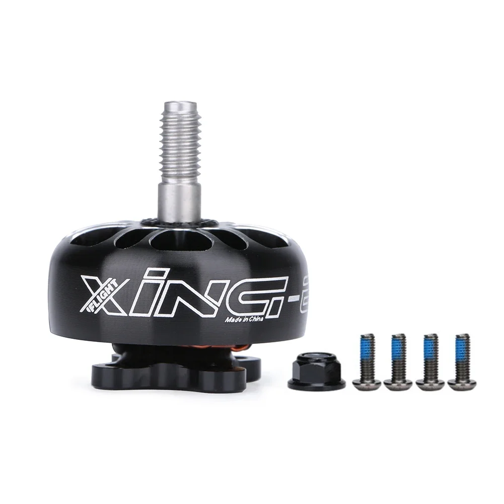 iFlight XING-E Pro 2306 1700 кВ/2450 кВ 2-6S FPV двигатель для гоночного дрона квадрокоптера