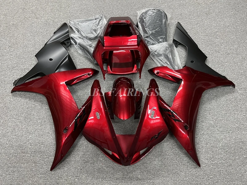 

Обтекатели из АБС-пластика для YAMAHA YZF- R1 2002 2003 02 03