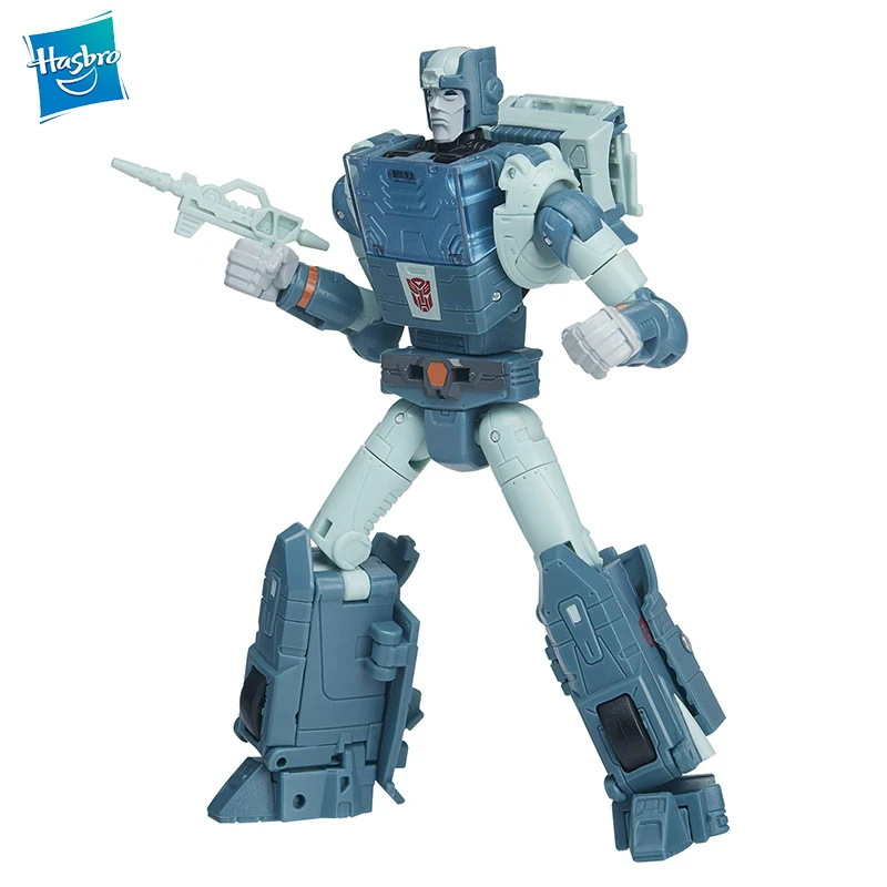 

Transformers Toys Figure Studio Series 86-02 Deluxe Class The The Movie 1986 Kup Action Figure - Ages 8 and Up 4.5-inch Robot