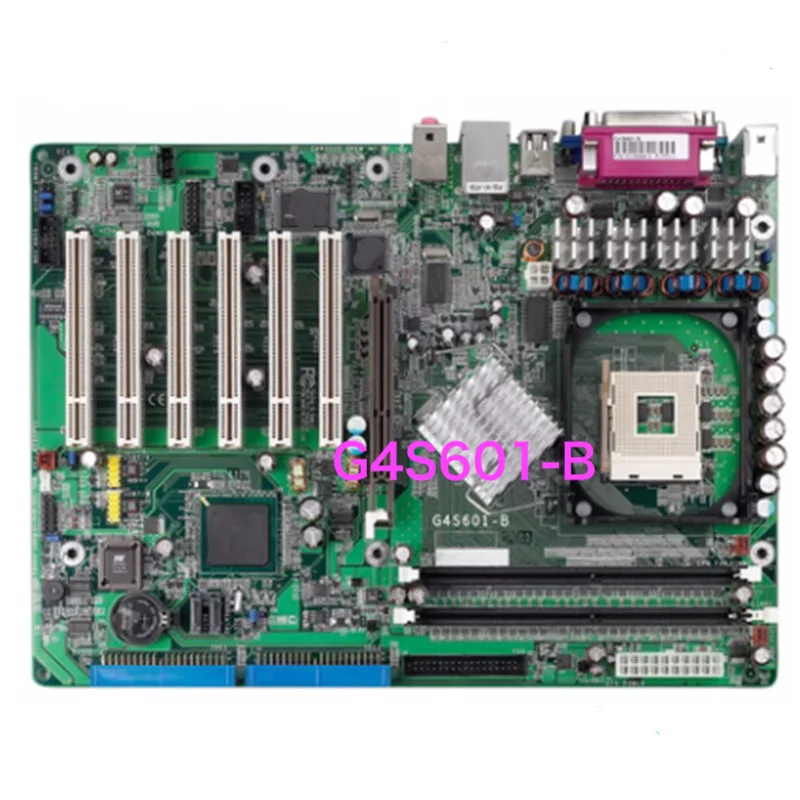 Подходит для DFI G4S601-B, материнская плата промышленного оборудования, 100% Протестировано, полностью работает