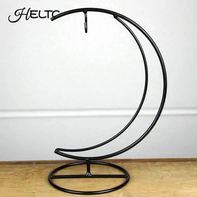 

Подвесная металлическая подставка для террариума, настольная подставка-держатель для украшения растений, праздничное украшение для дома и...