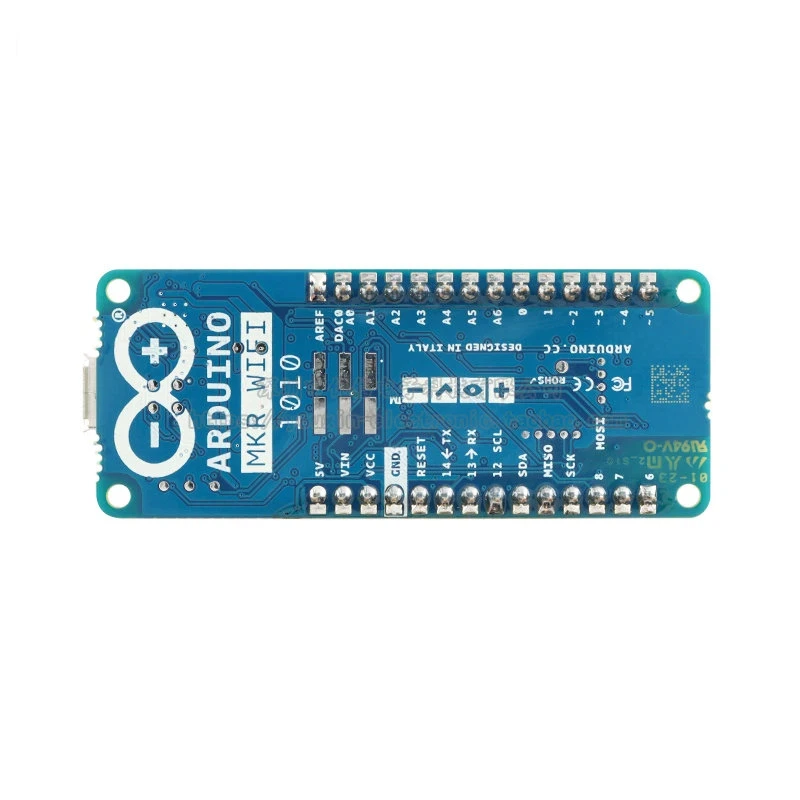Фото Оригинальная плата разработки Arduino MKR WiFi 1010 ABX00023, модуль контроллера Wi-Fi BLE IoT №3
