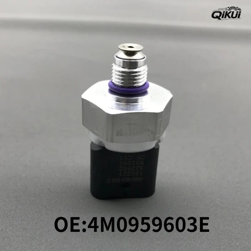 Фото Датчики давления и температуры 4M0 959 603 E 4M0959603E для Audi e-tron Q5 Q7 Q8 A3 A6 A7, для VW Tiguan Passat e-golf ID3 ID4 №1