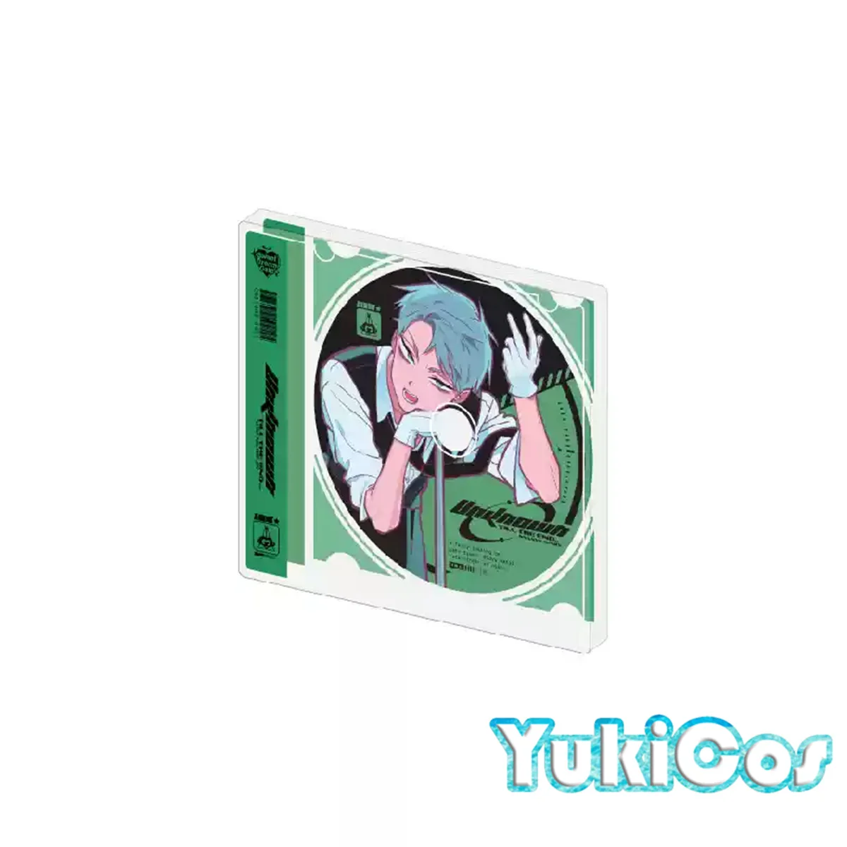 Предпродажа официальный оригинальный аниме Star Idol Band Stage Ivan Till Mizi Sua Luka Hyuna Cafe Maid