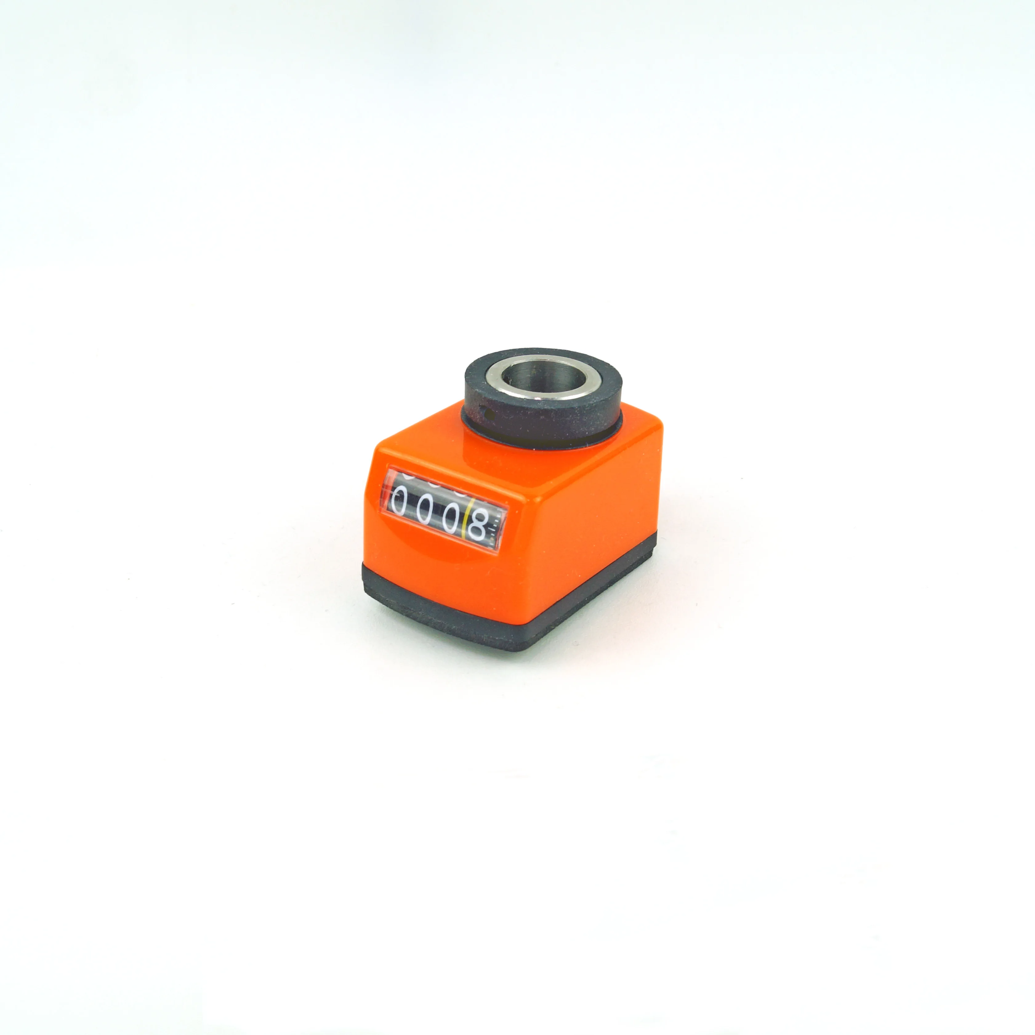 

Тип 04, модель 0414, AISI304, нержавеющая сталь, пластик, цифровой индикаторный счетчик, синий, серый, белый цвет DA04 DD51