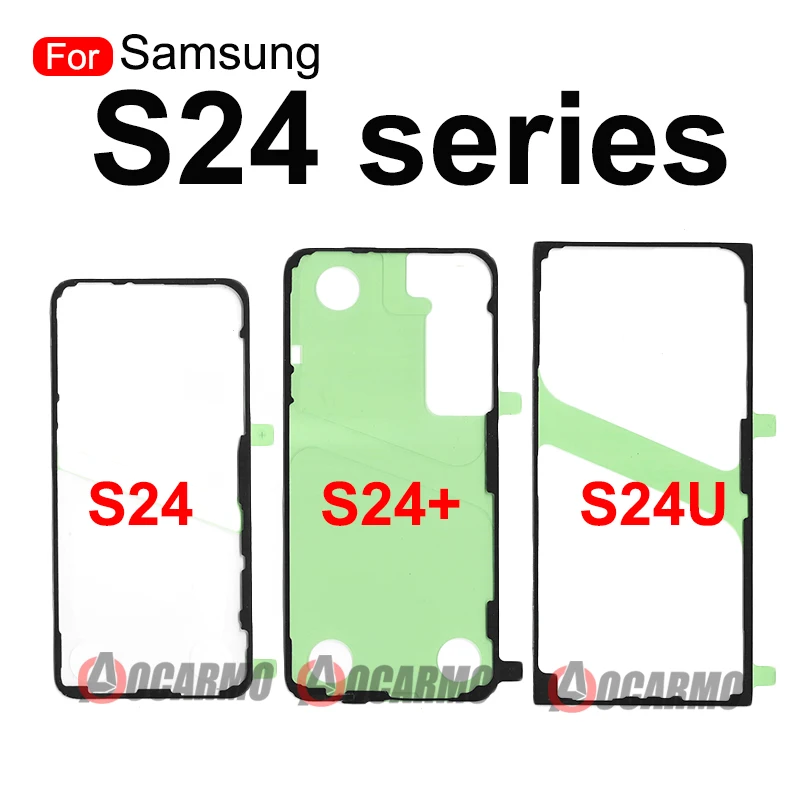 Полный комплект водонепроницаемый клей для Samsung Galaxy S24 Plus S24U + ультра ЖК-экран
