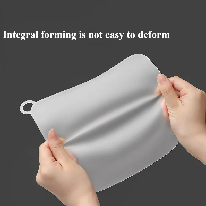 Силиконовый коврик для туалета Дезодоратор с защитой от запаха