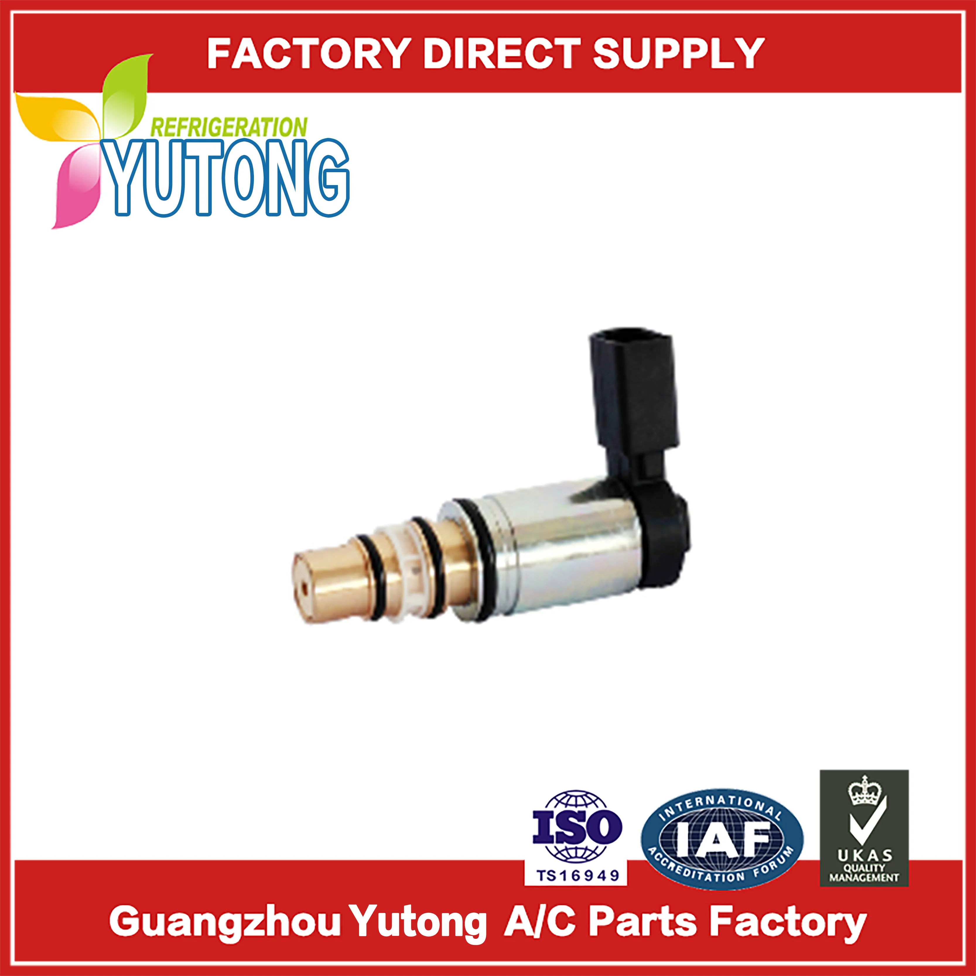 

PC008-21 L=85mm SANDEN AC compressor control valve For BMW