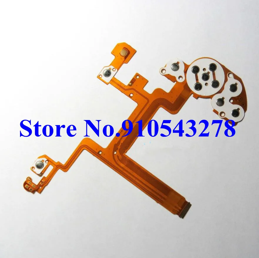 

NEW Function Keyboard Key Button Flex Cable Ribbon Board For Nikon D5300 Digital Camera Repair Part