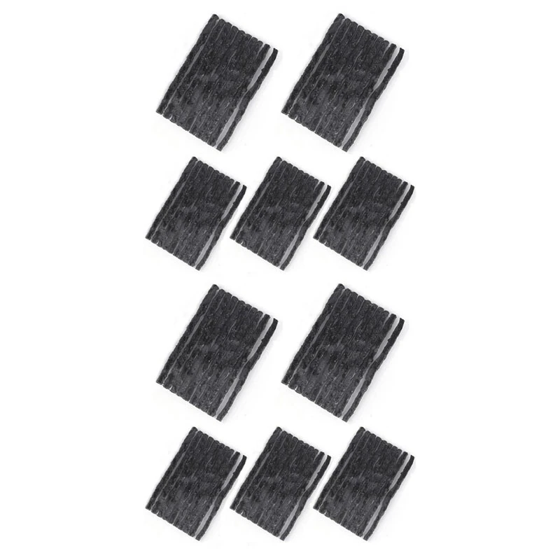 

40 шт., полоски для ремонта бескамерных шин