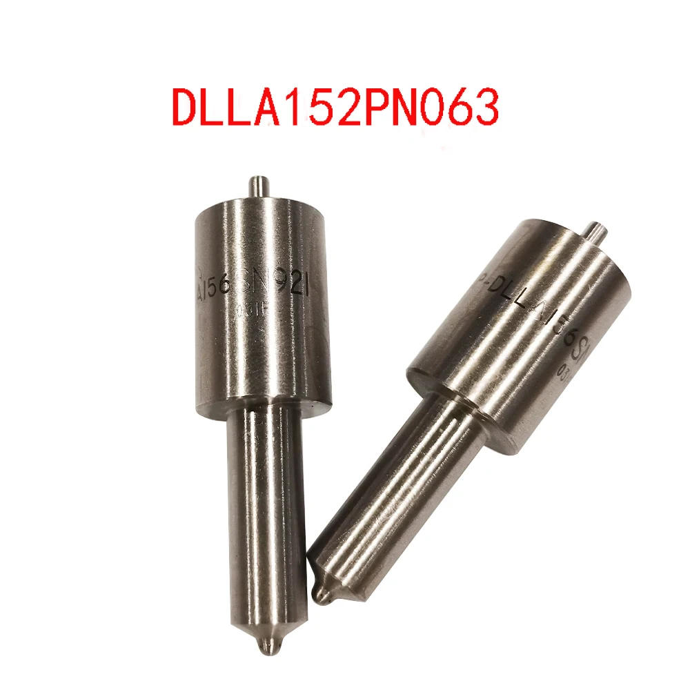 

4PCS/10PCS Fuel Injector Sprayer Nozzle Diesel Engine 105017-0630 DLLA152PN063 For Komatsu