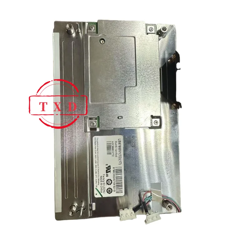 Фото Для 7,0-дюймовых ЖК-модулей LB070WV1-TD01 LB070WV1-TD17 с разрешением 800*480, экран ЖК-дисплея №2