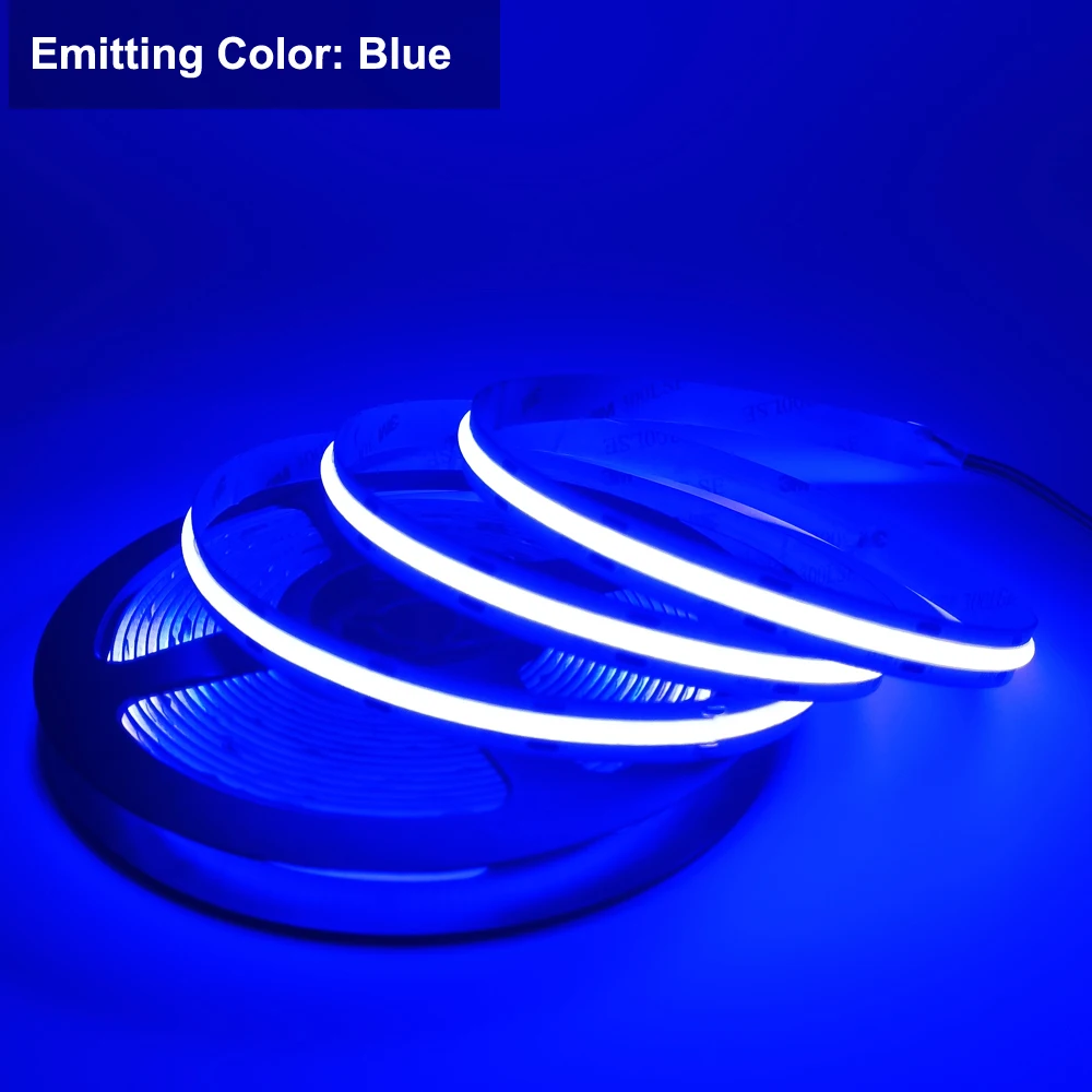 Светодиодная лента Symbuth FCOB теплый белый