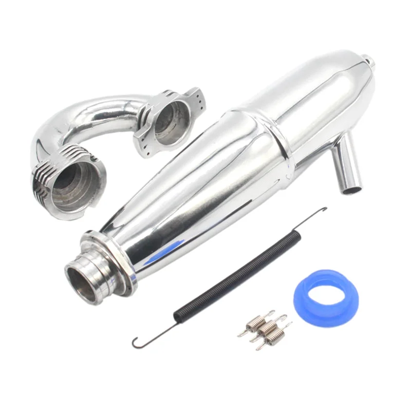 Масляный бак 1/8/двигатель GO 21/28. подходит для выхлопной трубы Infinite BQ004.