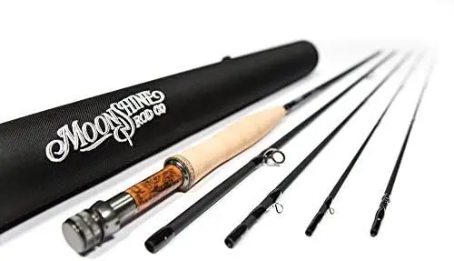 

Rod Co. The Epiphany II ESN Fly Rod with Extra Tip