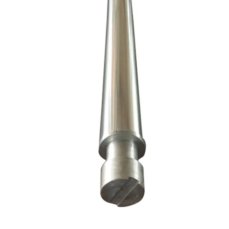 

Professional Design Team Pneumatic Machinery Carbon Steel Chrome Hydraulic Cylinder Piston Rod
