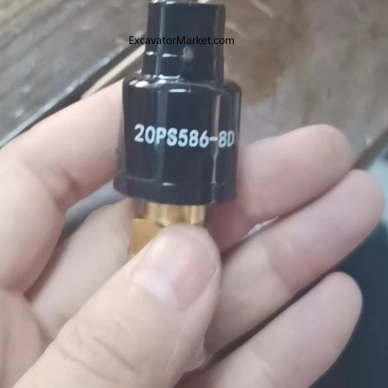 Датчик давления 2549-9112 20PS586-8D