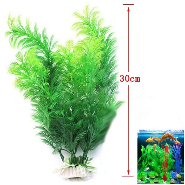 

Aquarium simulation plant aquatic plants