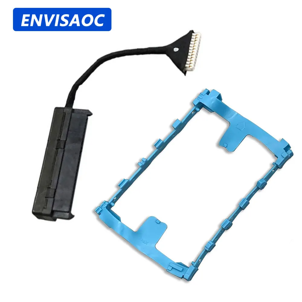 Фото Кабель-коннектор SATA для жестких дисков HDD/SSD для ноутбуков Samsung NP-N102S, NP-N143, NP-N145, N148, N150, N151, NP-N210, N220, N230, NB30 №1