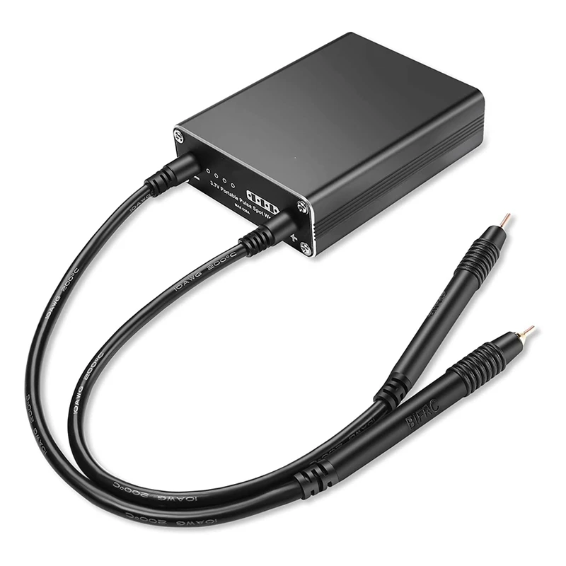 

Mini Spot Welding Machine 9 Gears Adjustable Portable DIY Spot Welder 18650 Battery Plate Spot Welding Pen