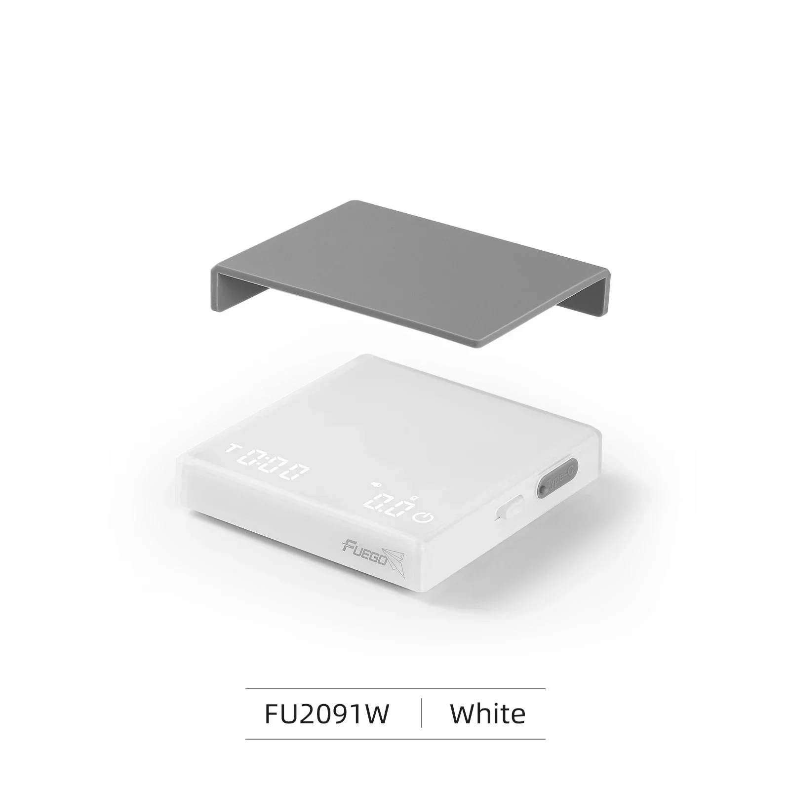 

Электронные кухонные весы Xiaomi Fuego, с таймером, 0,1 г