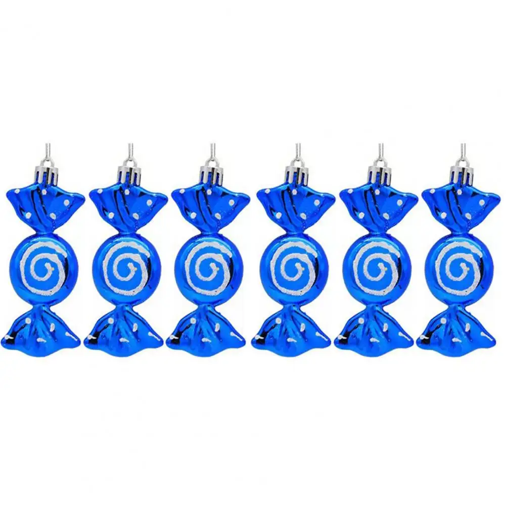 

Рождественские подвески-конфеты