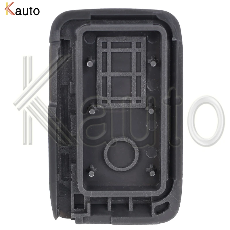 Смарт-ключ 433 МГц A433 89904-60A91 для Toyota Land Cruiser Prado 2008+ бесключевой дистанционный ключ